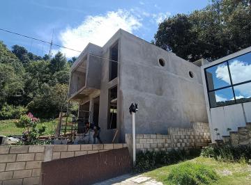 Casa · 105m² · 2 Recámaras · 3 Estacionamientos · Casa Nueva en Construcción Huitepec Ocotal Ll