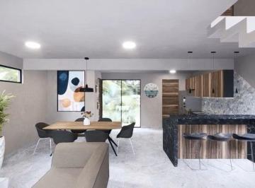 Casa · 105m² · 2 Recámaras · 2 Estacionamientos · Casa Nueva en Venta en Huitepec, San Cristóbal | 2 Recámaras con Baño Propio y Jardín