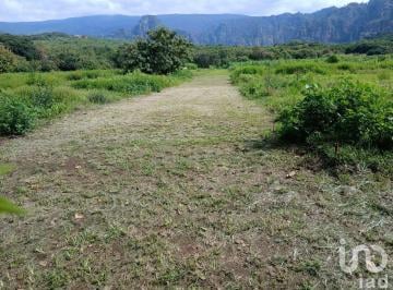 Terreno / Lote · 1000m² · Terreno de 1,000 m² en Venta en Amatlán, Tepoztlán | Vistas a Las Montañas