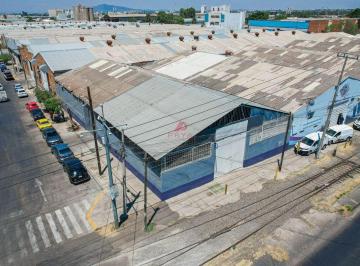 f2b9371fc6173c1ed2722d610ce80e1ebb660bb24013460dd17fc5bb1f15a239 · Bodega en Venta en Zona Industrial Guadalajara | 700 m²