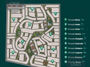 Terreno / Lote · 350m² · 2 Estacionamientos · Terreno - Mérida
