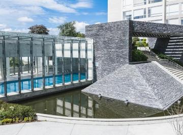 Departamento de 2 habitaciones, Alvaro Obregón · En Venta / Hir San Angel / Piso Alto y Balcon + Amenidades