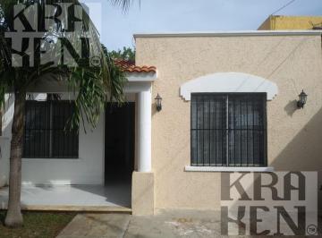 Casa · 6m² · 2 Recámaras · 1 Estacionamiento · Casa en Francisco de Montejo