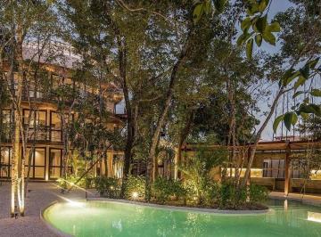 be077cdf1c4b2ed5a092d5a2319a3a35592fdcf532cc2c534d7e9d7198c7475d · Edificio Completo en Venta en Tulum | 8 Departamentos y 14 Habitaciones | Mukul