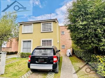 Casa en condominio · 72m² · 1 Estacionamiento · Venta de Casa en Hacienda de Las Fuentes Calimaya