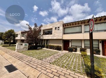 Casa en condominio · 234m² · 3 Recámaras · 3 Estacionamientos · Casa en Condominio - Fraccionamiento Lomas Virreyes