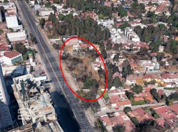 Terreno / Lote , Cuajimalpa de Morelos · Terreno en Venta con Potencial Para 185 Viviendas en Lomas de Vista Hermosa