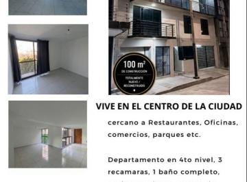 Departamento en Renta de 3 habitaciones Cuauhtémoc · Departamento Centrico a Minutos de Paseo de La Reforma