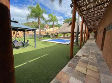 Villa , Atlixco · Salón Jardín