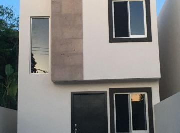 FACHADA · Bonita Casa en Venta en Calle Cuauhtemoc, Col. 16 de Septiembre, Cd. Madero, Tam