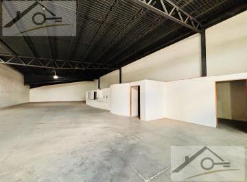 Bodega comercial · 525m² · 2 Estacionamientos · Renta de Bodega Comercial - en Av Tollocan, Toluca, Salida Rápida a Cdmx