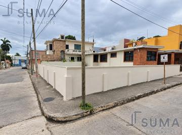 Terreno / Lote · 178m² · Renta de Terreno en Esquina en Col. Martock, Tampico Tamaulipas.
