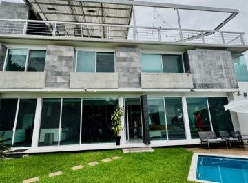 Casa de 3 habitaciones, Cuernavaca · Renta $35,000 Paseo del Conquistador. Amueblada.
