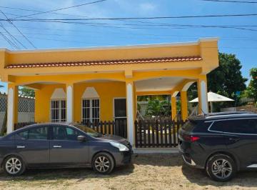 Casa de 1 habitación, Progreso · Casa en Chicxulub Puerto