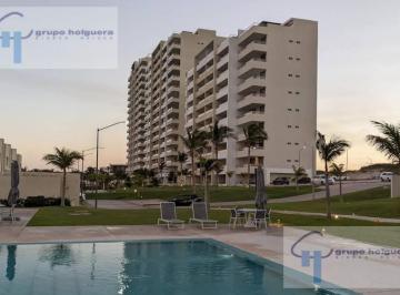 Departamento · 2 Recámaras · 2 Estacionamientos · Cv - 470 Departamento Amueblado en Venta Ubicado en Torre Marmara Residencial de Playa Velamar