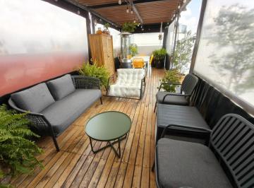 DEPARTAMENTO EN RENTA CON ROOF GARDEN PRIVADO EN QUINTO PISO EN COL.SAN RAFAEL · Departamento en Renta con Roof Garden Privado en Quinto Piso en Col. San Rafael