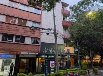Departamento de 2 habitaciones, Miguel Hidalgo · Departamento en Polanco en Calle Horacio Iluminado