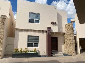 Casa · 140m² · 3 Recámaras · Casa en Renta en San Felipe V, Chihuahua, Chih.