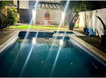Casa en condominio de 3 habitaciones, Cuernavaca · Casa en Renta en Fraccionamiento