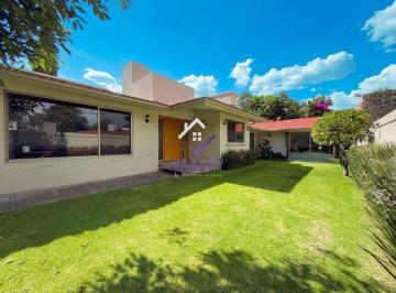 Casa en condominio de 3 habitaciones, Alvaro Obregón · Jardines del Pedregal, Casa Condominio Una Sola Planta