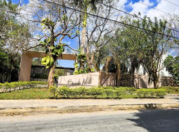 Casa · 3 Recámaras · 2 Estacionamientos · Casa con Paneles Solares en Privada Senda Norte Cholul