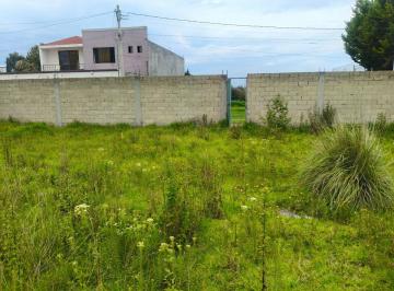 Terreno / Lote , Zinacantepec · Lote de Terreno en Venta en Barbabosa Cerca del Tren Interurbano Toluca