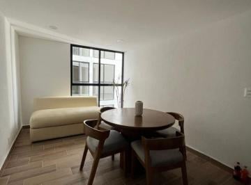 Departamento de 2 habitaciones, Cuauhtémoc · Departamento en Renta Portal Centro