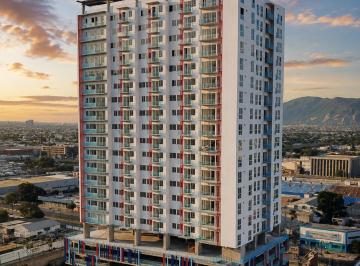 Departamento de 2 habitaciones, Monterrey · Departamento en Kyo Radiant, Centro de Monterrey