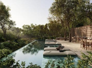 Departamento de 2 habitaciones, Santa María Huatulco · Departamento con Espacios Exteriores, Alberca, Terrazas, en Venta