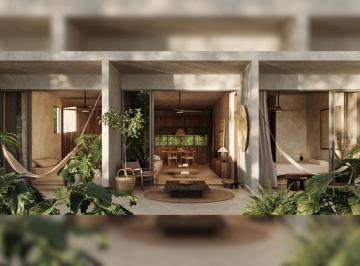 Departamento de 3 habitaciones, Santa María Huatulco · Departamento con Rooftop Privado, Vista Al Mar, Alberca y Terrazas, en Venta