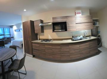 Departamento de 1 habitación, Santa Catarina · Loft en Torre Lovft $23,000 Mantenimiento y Pago Mensual de Agua Incluido