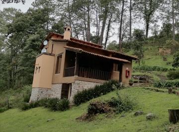 Cabaña Los Agapandos · Cabañas La Escondida