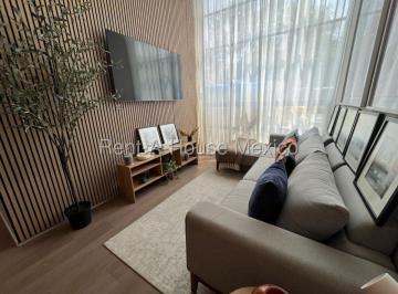 Departamento de 2 habitaciones, Benito Juárez · Departamento Nuevo en Venta en del Valle Centro | 2 Recámaras, 2 Baños y Balcón