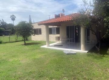 Casa de 2 habitaciones, Jocotepec · Casa Campestre en Fraccionamiento Roca Azul, a Pocos m del Lago D