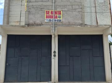 Bodega comercial , Chimalhuacán · !renta de Bodega Tu Gran Oportunidad