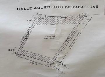 Terreno / Lote · 313m² · Terreno en Venta, Vistas del Valle - (4)