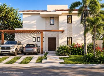 Casa · 354m² · 4 Recámaras · 4 Estacionamientos · Casa de Lujo en Residencial Los Tigres | 4 Recámaras | 354 m² | Nuevo Vallarta