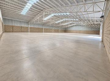 Nave industrial , Tepatitlán de Morelos · Bodega Nueva en Renta de 1500 m² Tepatitlan de Morelos Jalisco