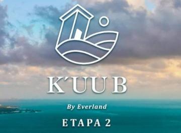 N/A · Venta de Terreno de 267.59 m² en Desarrollo Kuub II Puerto Morelos, Quintana Roo. Entrega Programada