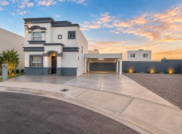 N/A · Casa Amueblada en Renta en Verona Residencial, Mexicali | Amplio Terreno de 307.88 m² Zona Dorada