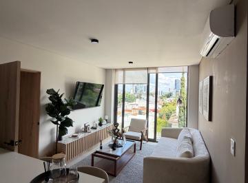 Departamento de 2 habitaciones, Guadalajara · Departamento Nuevo en Venta Amueblado y Equipado, Col. Providencia 2 Habitaciones