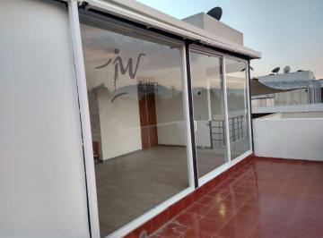 Departamento de 1 habitación, Alvaro Obregón · Loft Amuebldo con Terraza y un Estacionamiento Cubierto
