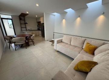 Departamento · 150m² · 3 Recámaras · Depa Amueblado en Renta en Tabachines por La Ibero y Muguerza