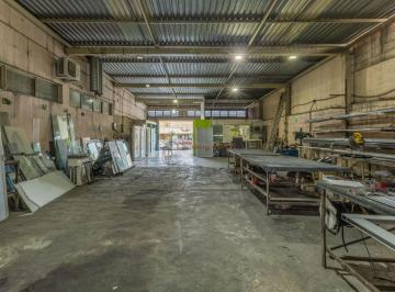 Bodega comercial de 1 habitación, Monterrey · Bodega Comercial con Frente Sobre Av Abraham Lincoln