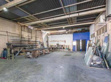 Bodega comercial de 1 habitación, Monterrey · Bodega Comercial con Frente Sobre Av Abraham Lincoln