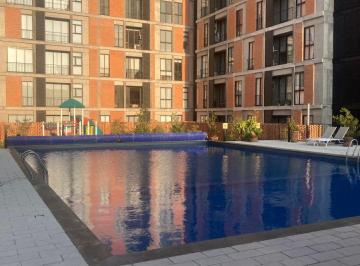 Departamento de 2 habitaciones, Zapopan · Departamento en Renta Torre Anuva Naciones Unidas