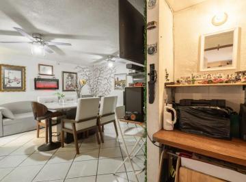 1 · Departamento en Colonia Doctores | 2do Piso | 66 m² | 2 Recámaras