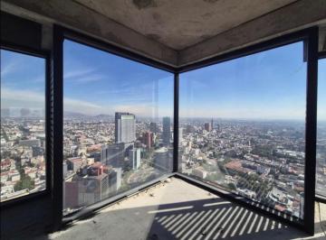Departamento de 2 habitaciones, Cuauhtémoc · Departamento de Lujo en Reforma