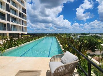 Departamento · 104m² · 2 Recámaras · 2 Estacionamientos · Departamento en Venta Merida