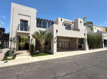 Casa de 4 habitaciones, Hermosillo · Casa en Venta en Palermo Residencial Hermosillo Sonora